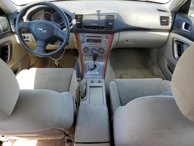 2005 Subaru Legacy Outback 2.5I VIN: 4S4BP61C957372804 Lot: 55173204