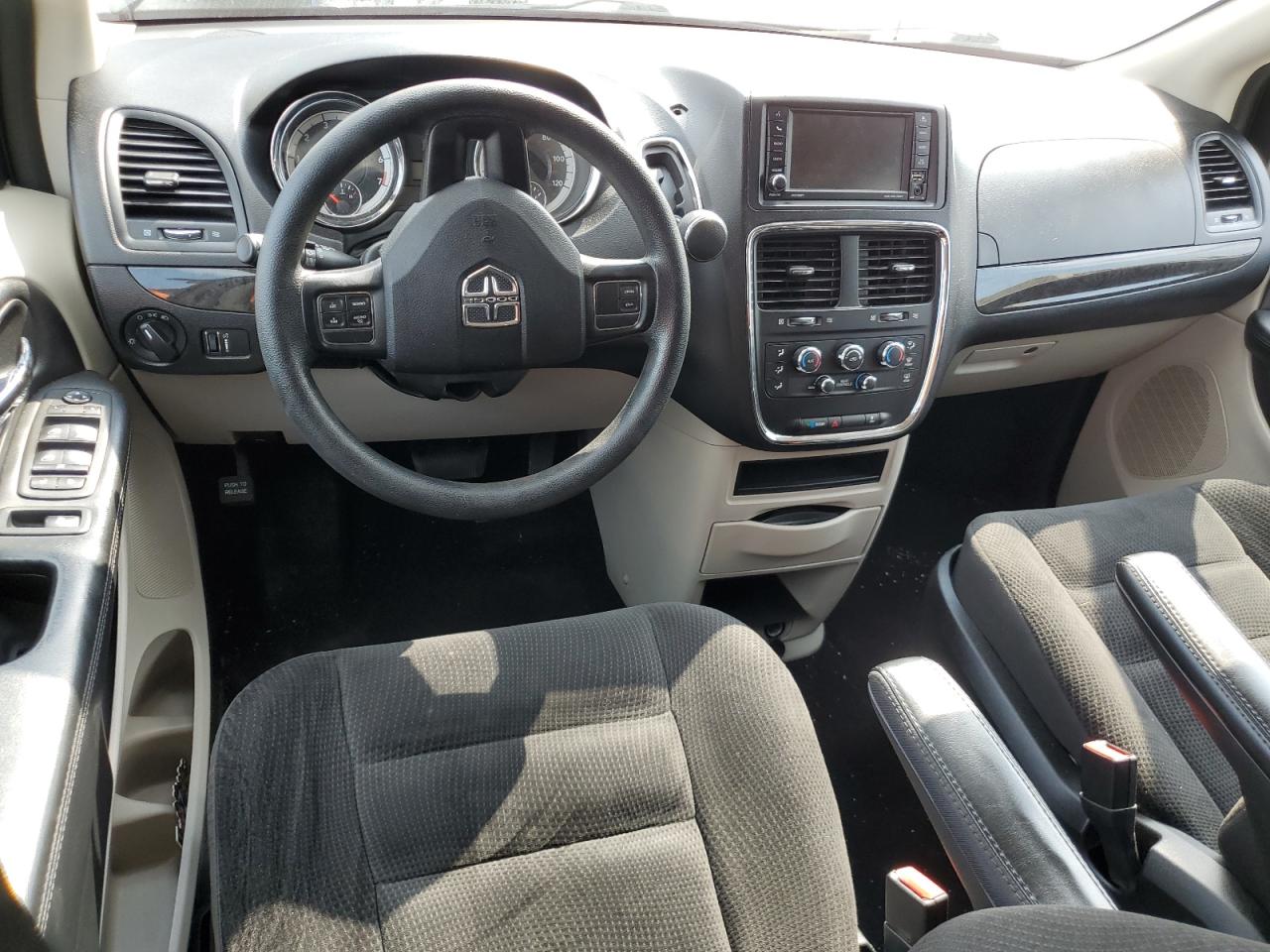 2C4RDGBG3KR794242 2019 Dodge Grand Caravan Se