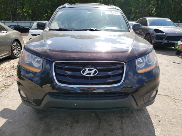 2011 Hyundai Santa Fe Limited VIN: 5XYZKDAG6BG066599 Lot: 54760954