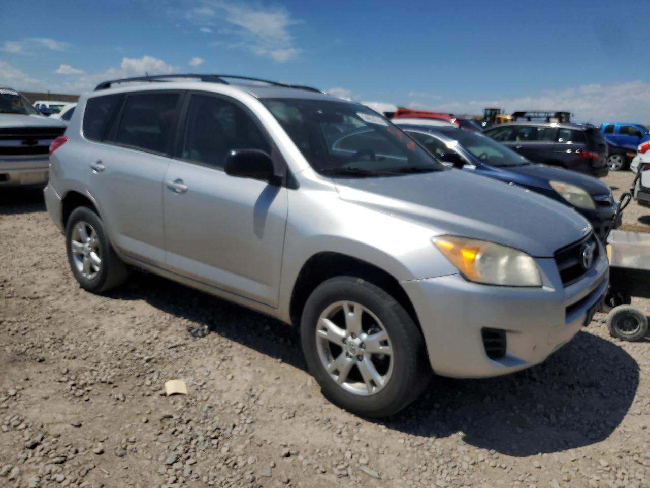 2T3BF4DV7BW096535 2011 Toyota Rav4