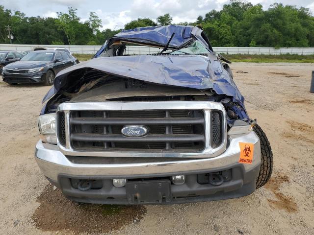 2003 Ford F250 Super Duty VIN: 1FTNW21F33EA58212 Lot: 53644664