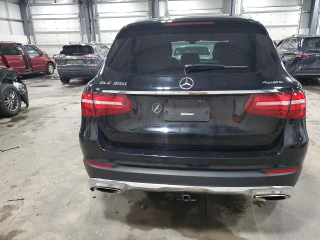 2018 Mercedes-Benz Glc 300 4Matic VIN: WDC0G4KB1JV037140 Lot: 55696964