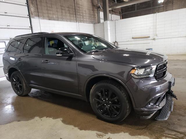 2018 Dodge Durango Gt VIN: 1C4RDJDGXJC271351 Lot: 55638664