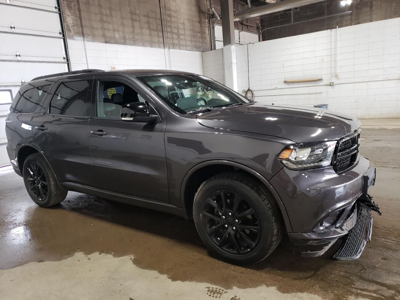 1C4RDJDGXJC271351 2018 Dodge Durango Gt