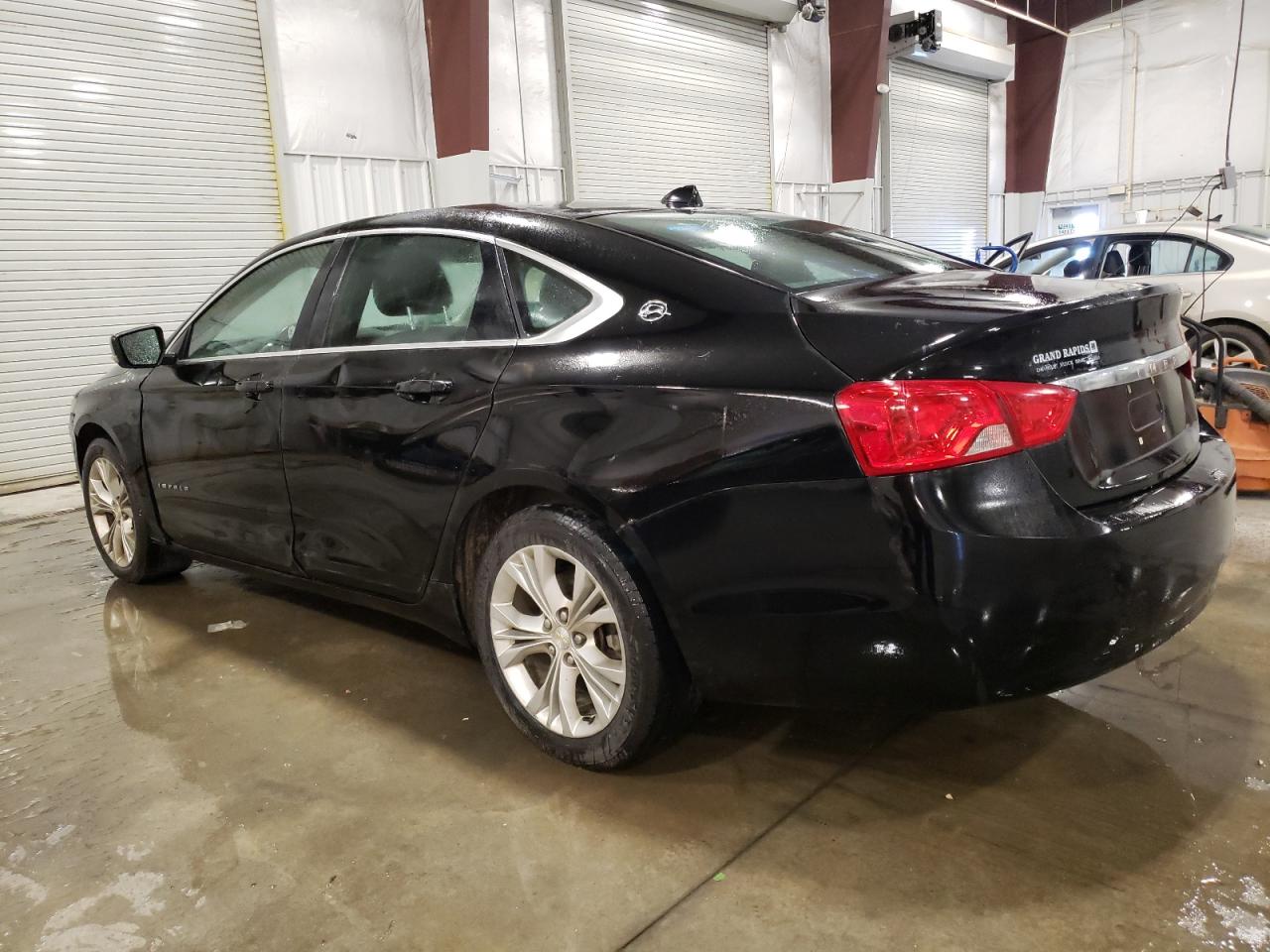 2014 Chevrolet Impala Lt vin: 1G1125S38EU132127