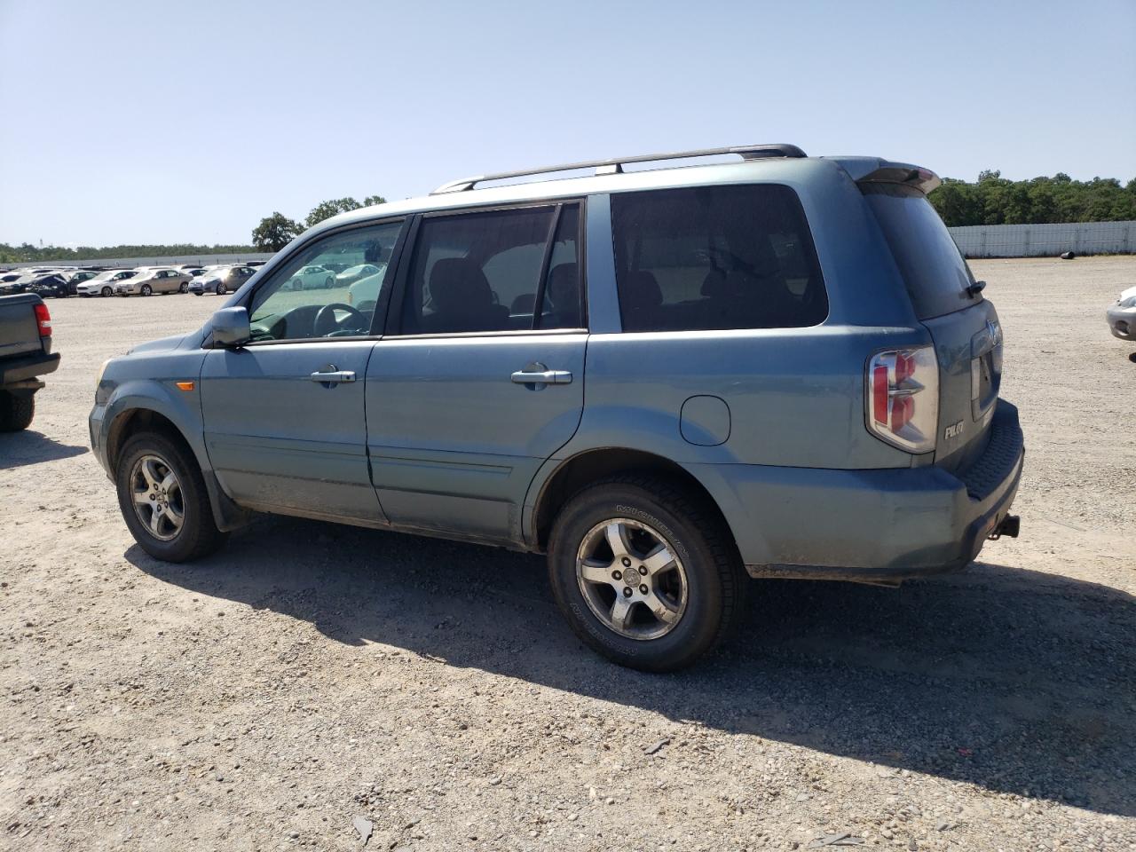 2HKYF18516H541366 2006 Honda Pilot Ex