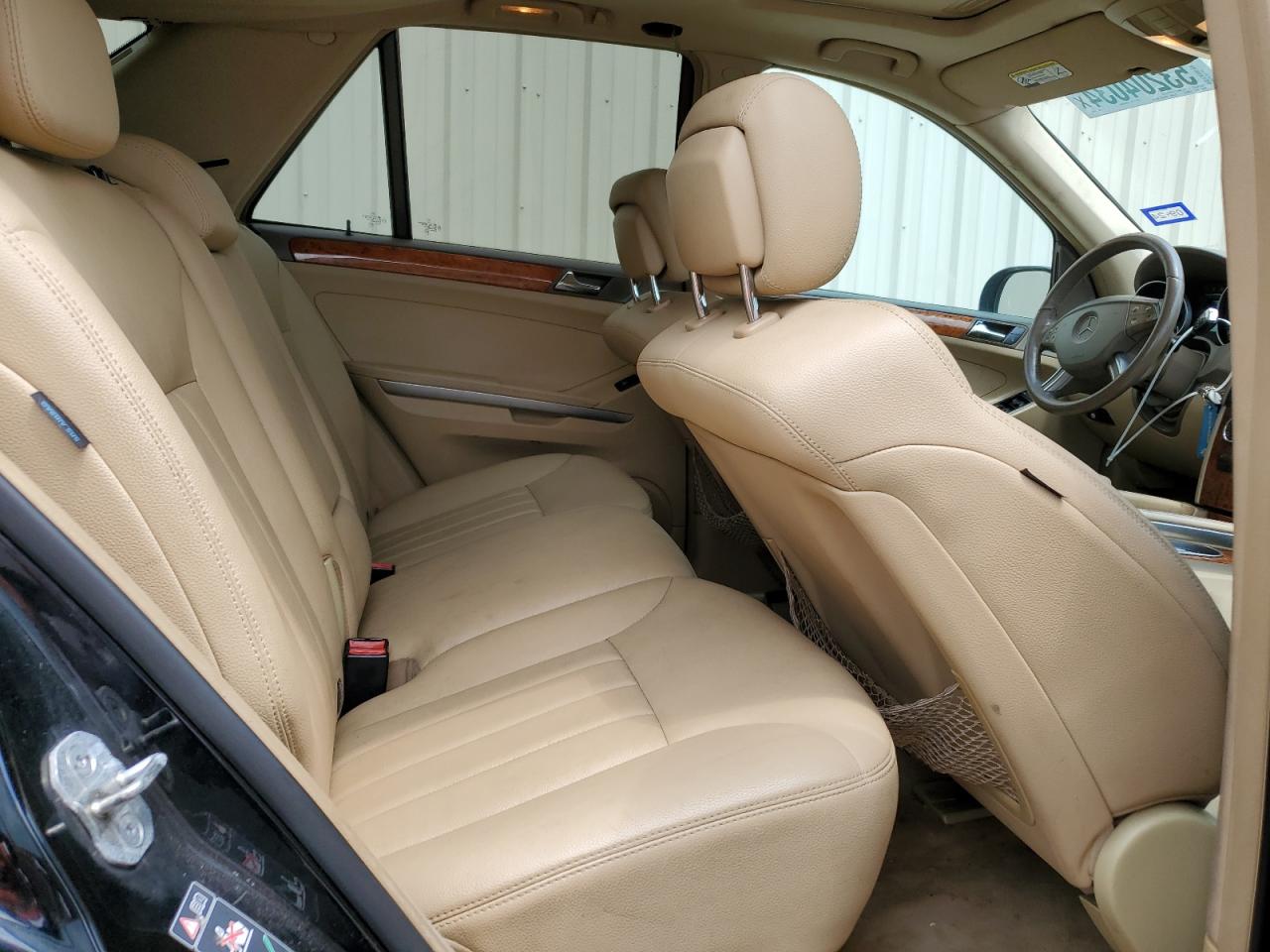 4JGBB86EX8A430852 2008 Mercedes-Benz Ml 350