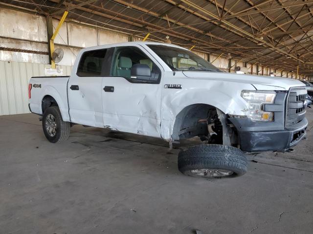 2017 FORD F150 SUPER - 1FTEW1EF2HKE40714