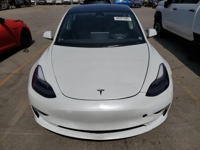 2022 Tesla Model 3 VIN: 5YJ3E1EA9NF360642 Lot: 56291494