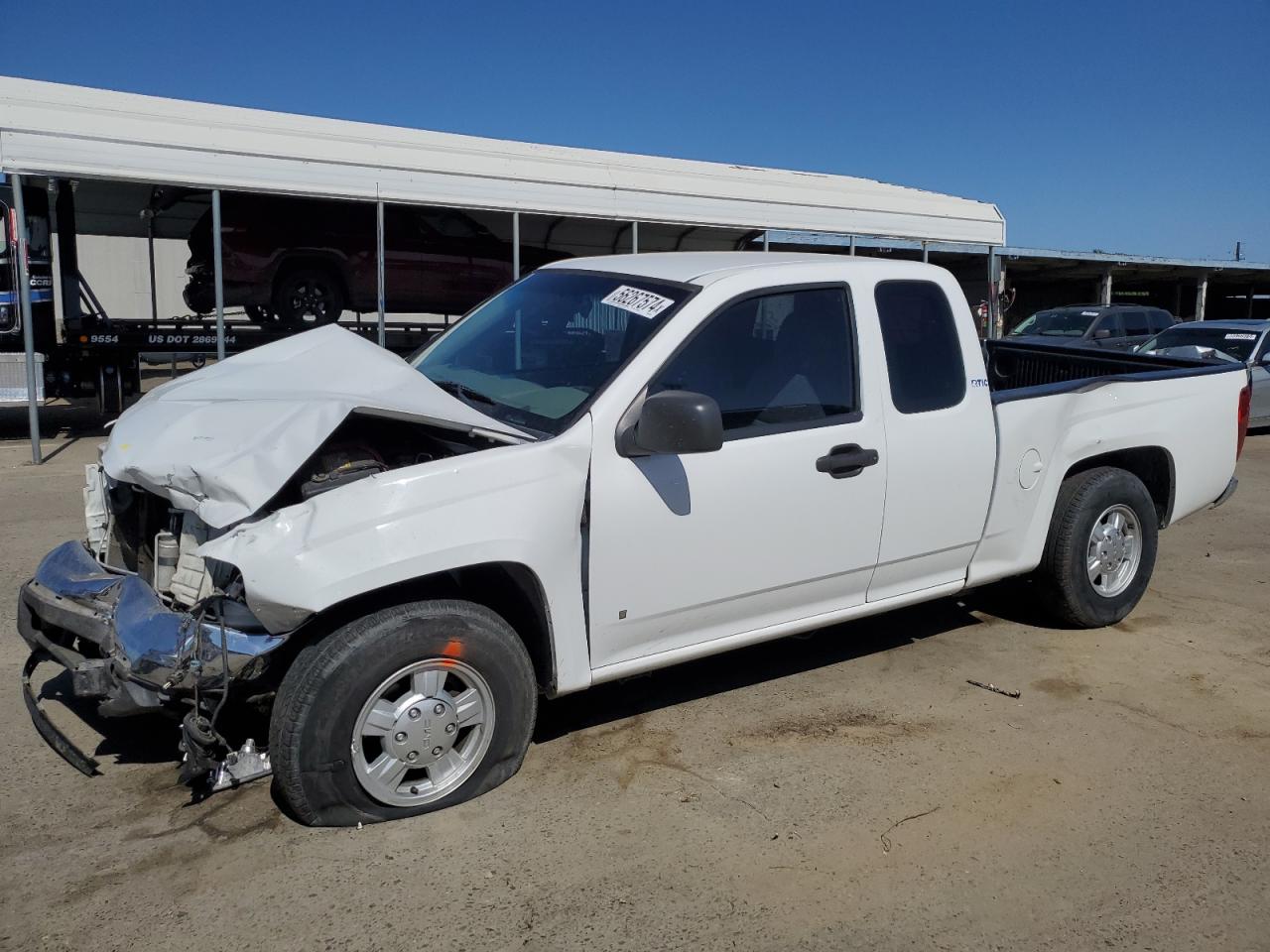 1GCCS198468202601 2006 Chevrolet Colorado