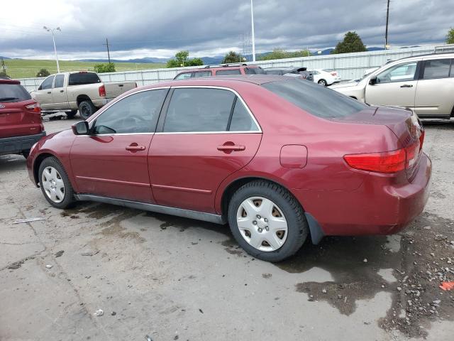 2005 Honda Accord Lx VIN: 1HGCM66355A042446 Lot: 53702354