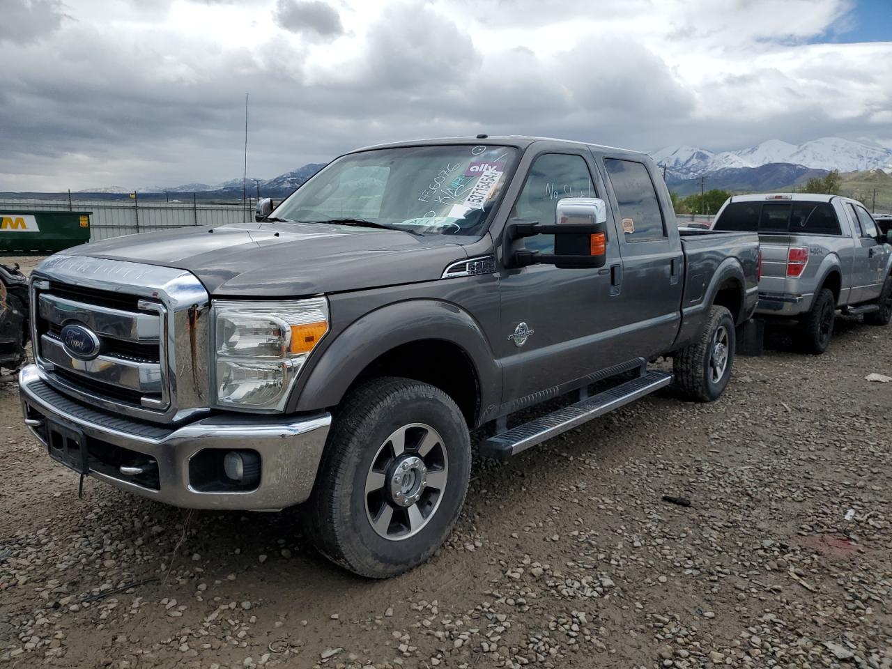 1FT8W3BT8EEA56076 2014 Ford F350 Super Duty