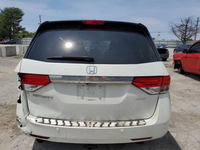 2015 HONDA ODYSSEY EX - 5FNRL5H64FB015731