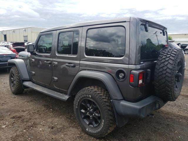 2020 Jeep Wrangler Unlimited Sport VIN: 1C4HJXDN9LW348170 Lot: 55809744