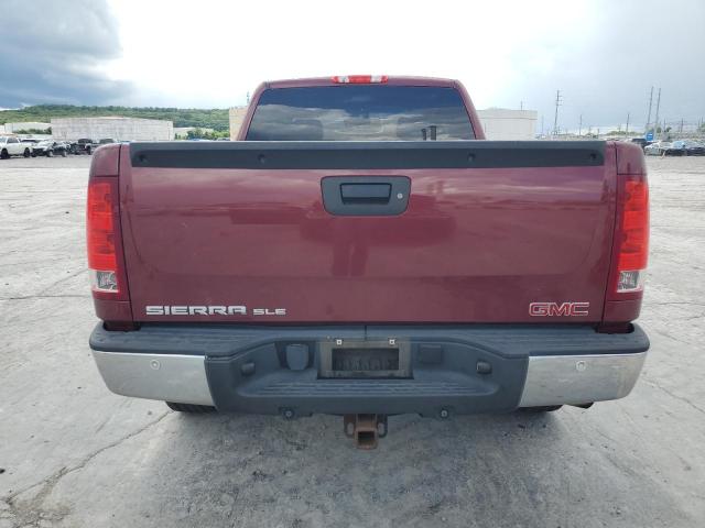 2013 GMC Sierra C1500 Sle VIN: 1GTR1VE09DZ288340 Lot: 54488924