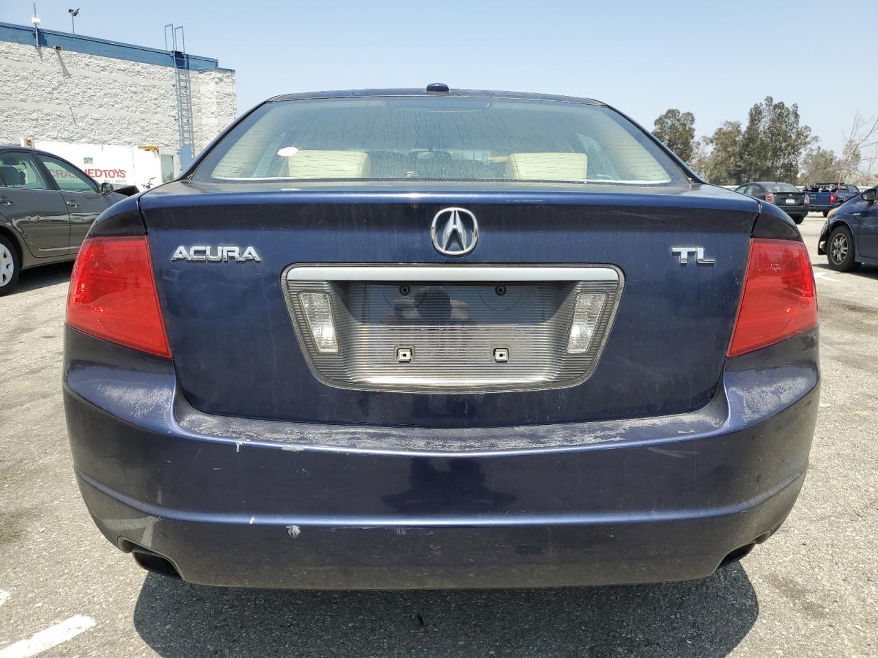 19UUA662X6A030802 2006 Acura 3.2Tl