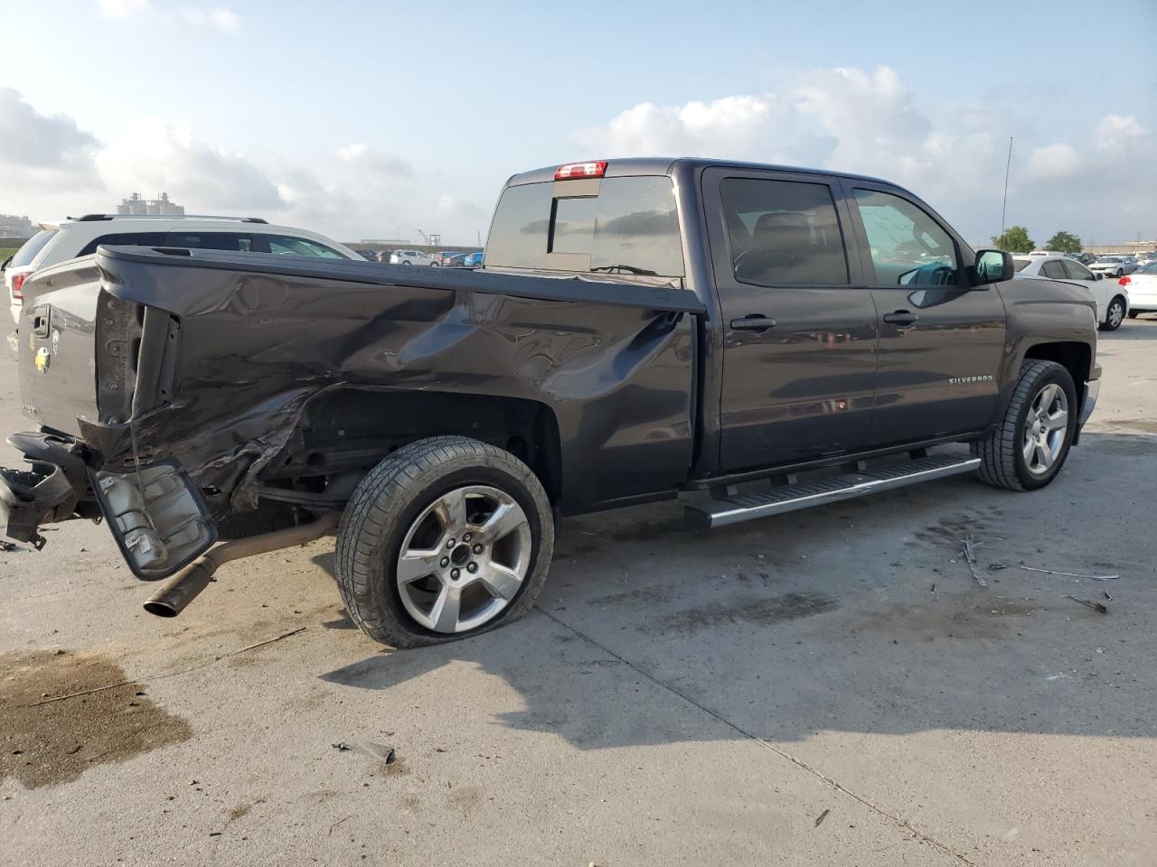 3GCPCREC5EG135667 2014 Chevrolet Silverado C1500 Lt