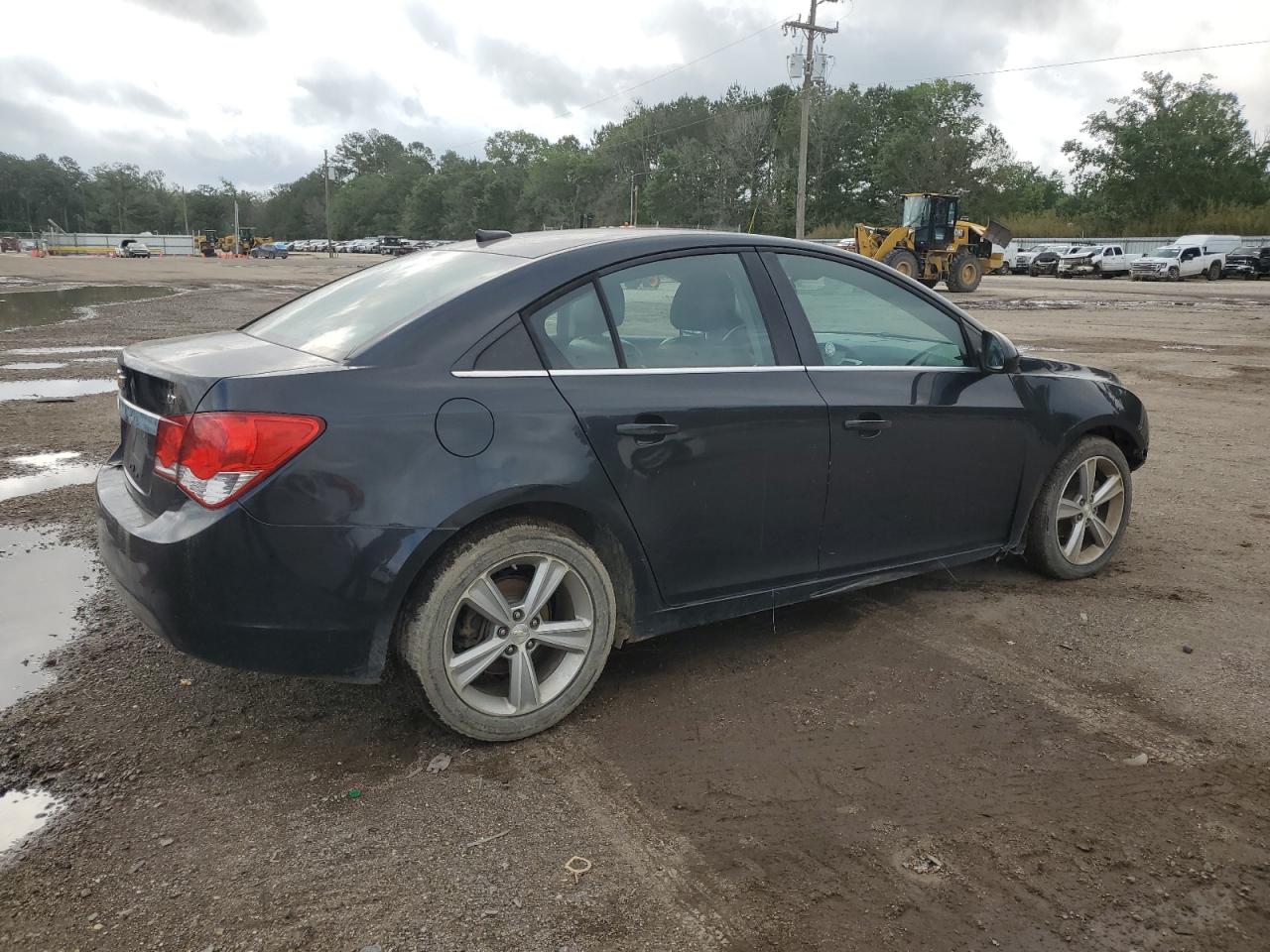 2014 Chevrolet Cruze Lt vin: 1G1PE5SB3E7105327