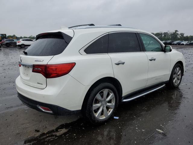 2016 Acura Mdx Advance VIN: 5FRYD4H95GB025567 Lot: 55003464