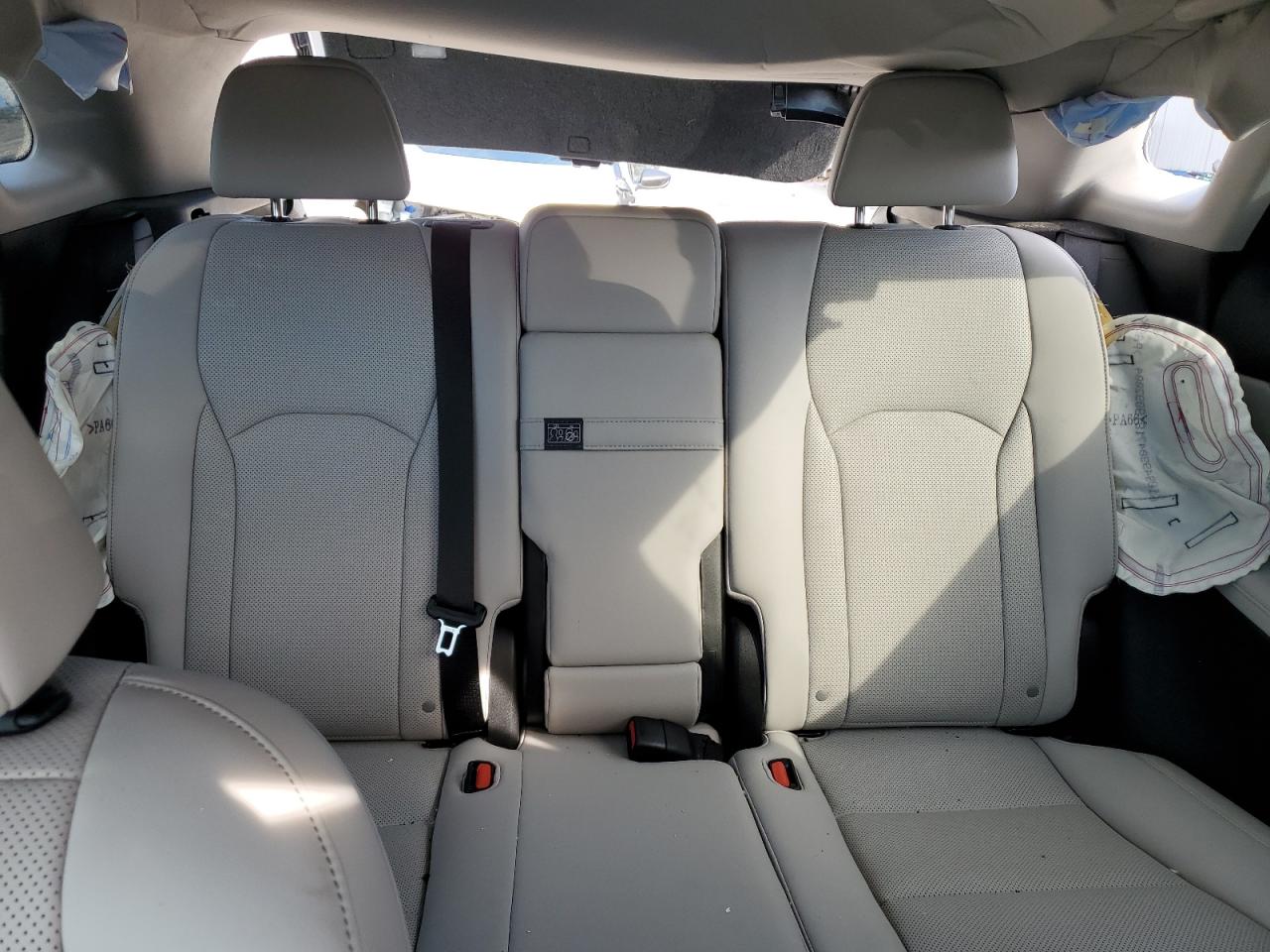 2T2HZMDA9LC238969 2020 Lexus Rx 350