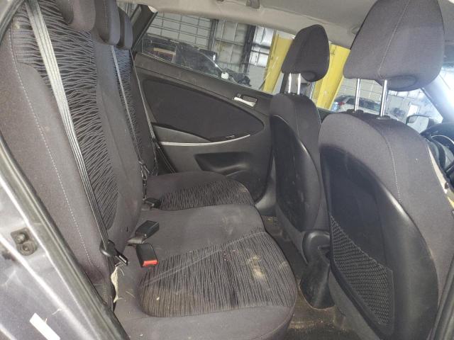 2015 Hyundai Accent Gs VIN: KMHCT5AEXFU227012 Lot: 54047234