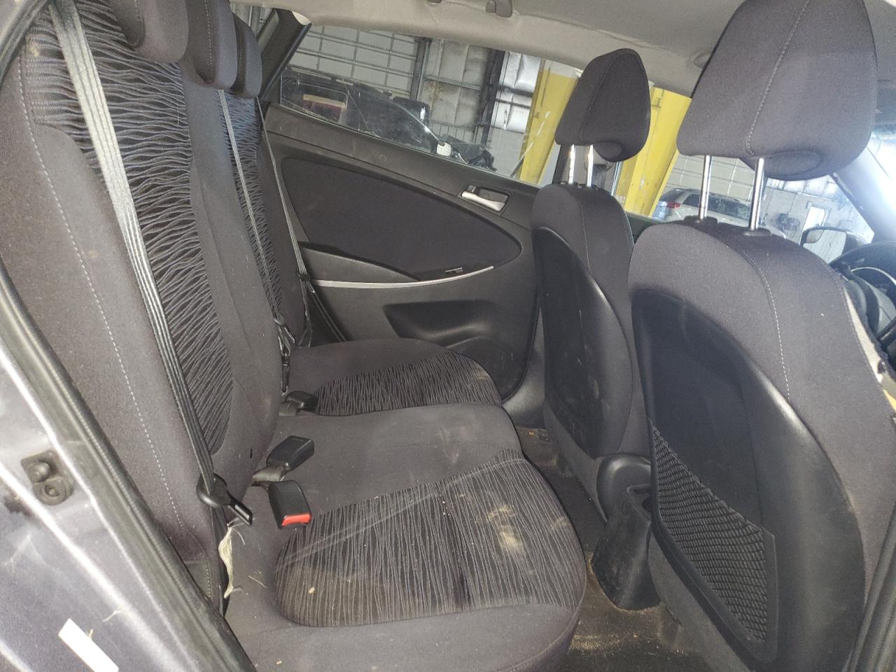 KMHCT5AEXFU227012 2015 Hyundai Accent Gs