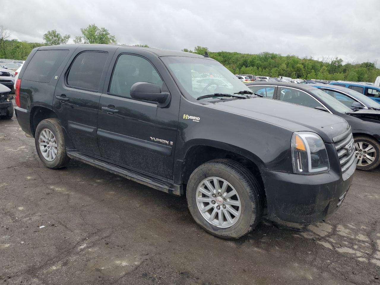 1GKFK13569R120352 2009 GMC Yukon Hybrid