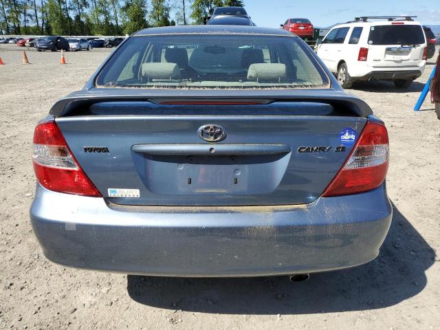 2002 Toyota Camry Le VIN: JTDBE30K020118128 Lot: 54434314