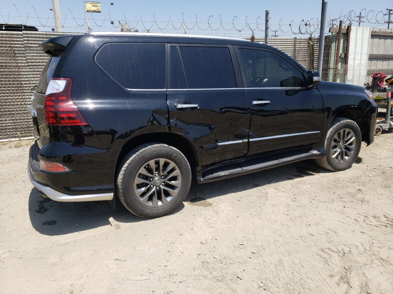 JTJBM7FX4K5240701 2019 Lexus Gx 460