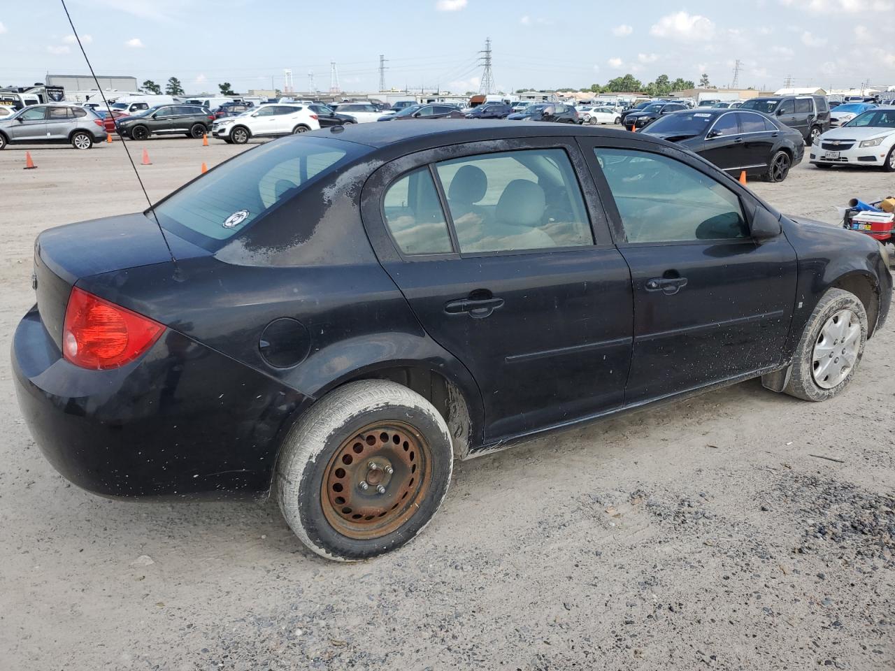 1G1AK58F787313272 2008 Chevrolet Cobalt Ls