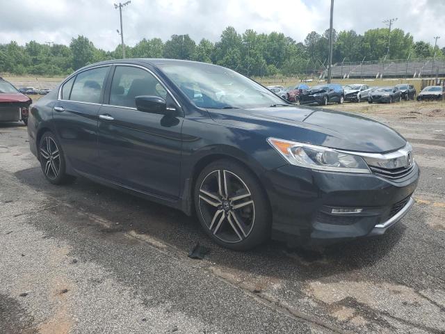 2016 Honda Accord Sport VIN: 1HGCR2F63GA172796 Lot: 54747024