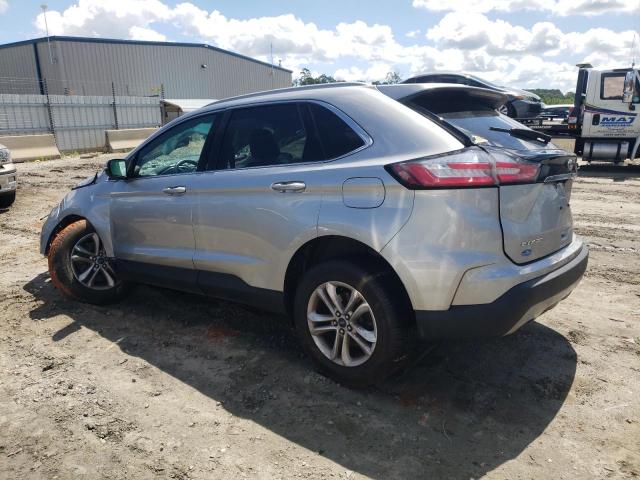  FORD EDGE 2020 Сріблястий