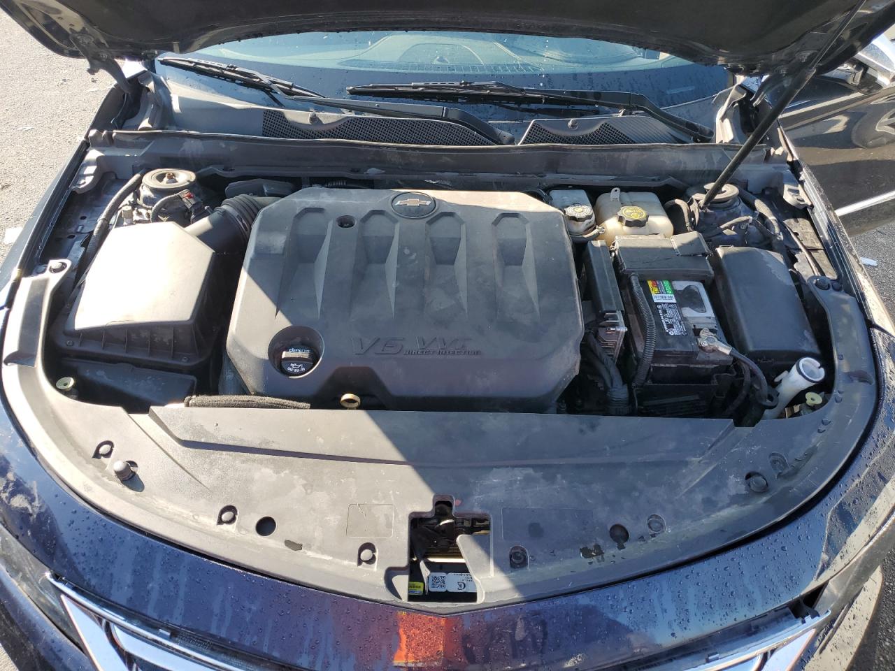 2G1105S34K9140272 2019 Chevrolet Impala Premier