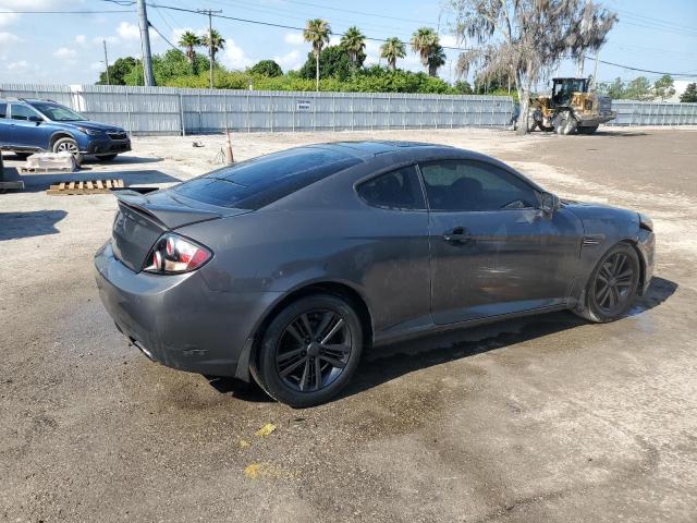 2007 Hyundai Tiburon Gs VIN: KMHHM66D37U261142 Lot: 56830634