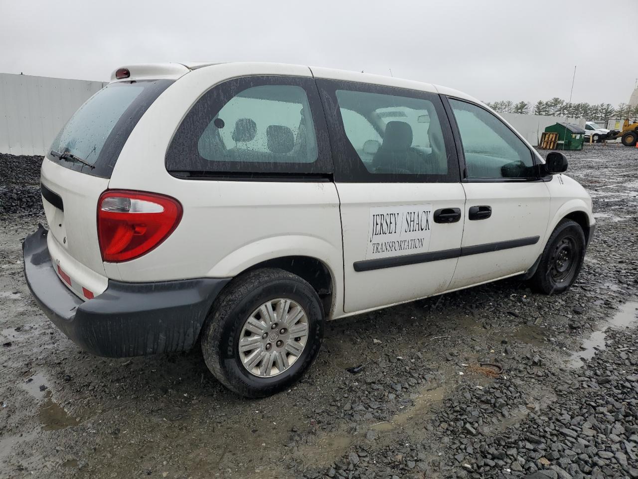 1D4GP25B17B206302 2007 Dodge Caravan Se