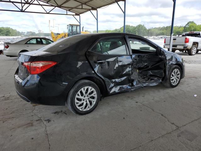 Vin: 2t1burhe6kc185231, lot: 54899884, toyota corolla l 20193