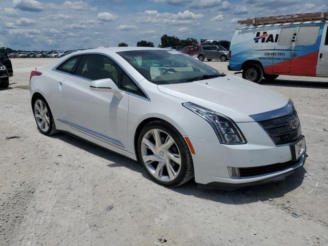 2016 Cadillac Elr VIN: 1G6RL1E49GU134284 Lot: 56401434