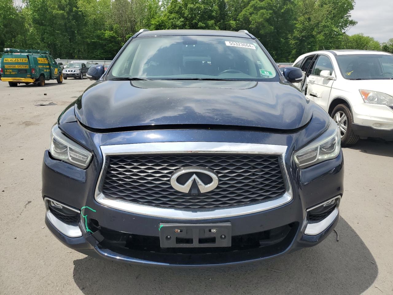 INFINITI QX60 2018