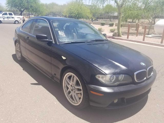 2004 BMW 330 Ci VIN: WBABD53414PL14050 Lot: 57413004