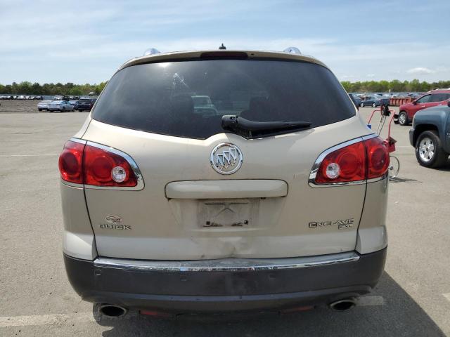 2010 Buick Enclave Cxl VIN: 5GALVCED0AJ239296 Lot: 54924584