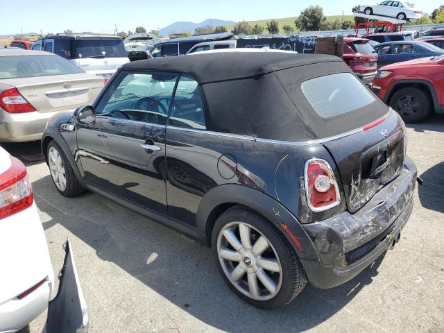 2010 Mini Cooper S VIN: WMWMS3C55ATZ85140 Lot: 52826924