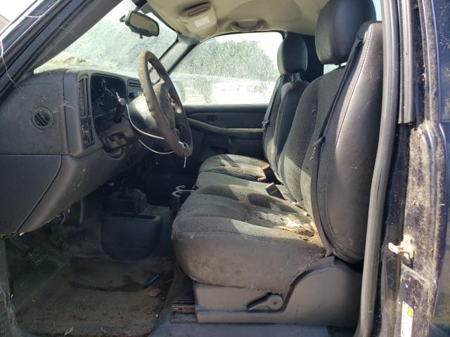 2005 GMC New Sierra K1500 VIN: 1GTEK14X45Z276651 Lot: 57019494