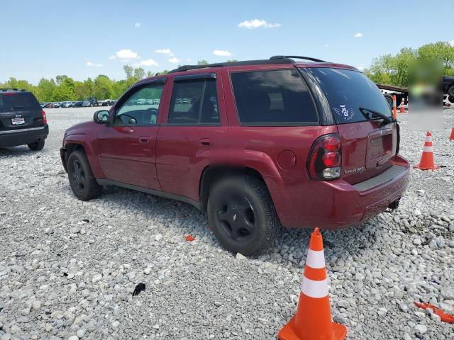 2008 Chevrolet Trailblazer Ls VIN: 1GNDT13S882172456 Lot: 54690394