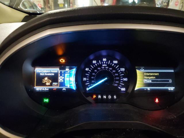 2020 Ford Edge Sel VIN: 2FMPK4J91LBA83904 Lot: 55202884