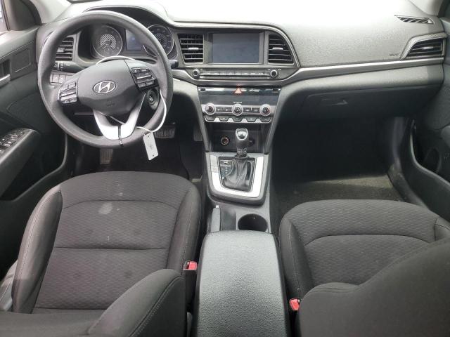 2020 HYUNDAI ELANTRA SE - 5NPD84LF5LH511650