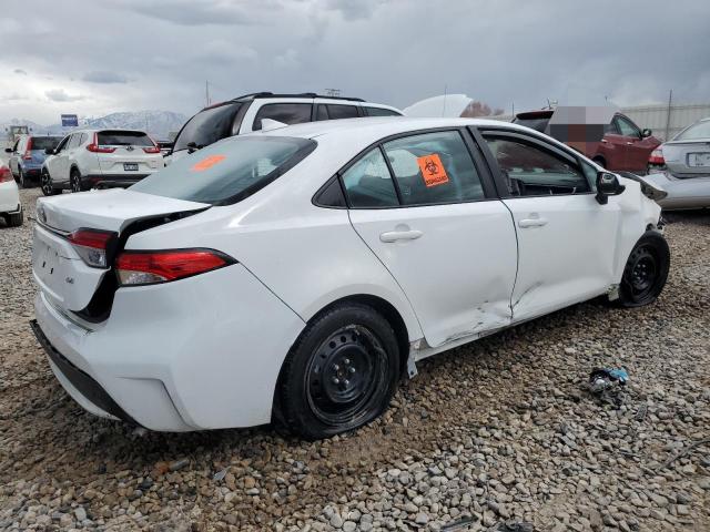 2021 Toyota Corolla Le VIN: 5YFEPMAE2MP243906 Lot: 54153694