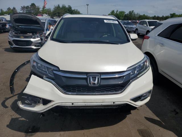 2016 Honda Cr-V Exl VIN: 5J6RM4H72GL017177 Lot: 54924004