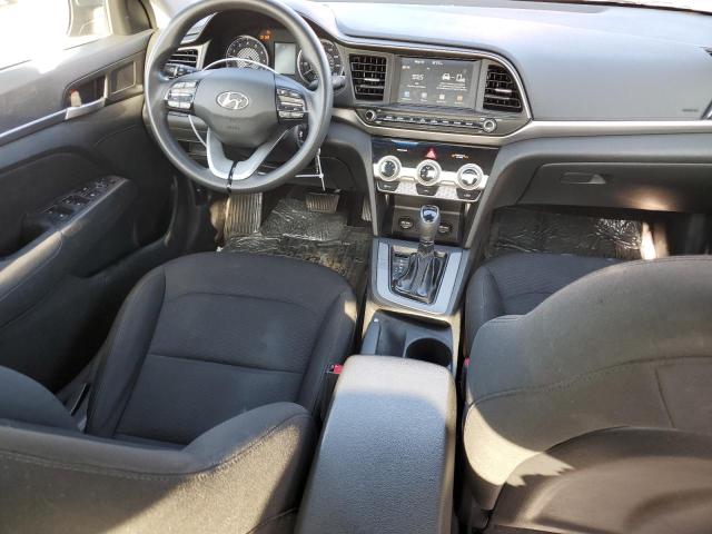 2019 Hyundai Elantra Sel VIN: 5NPD84LFXKH454070 Lot: 54438374