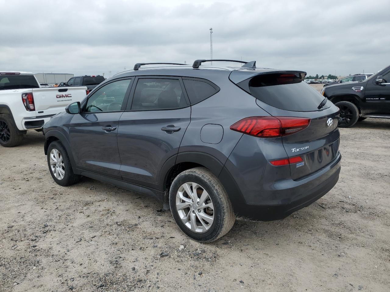 KM8J33A42MU316041 2021 Hyundai Tucson Limited