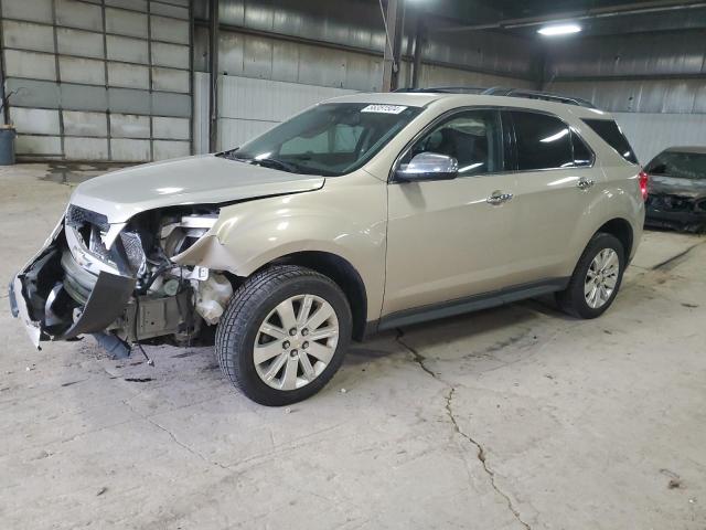 2011 Chevrolet Equinox Lt VIN: 2CNFLNEC6B6270213 Lot: 56351504